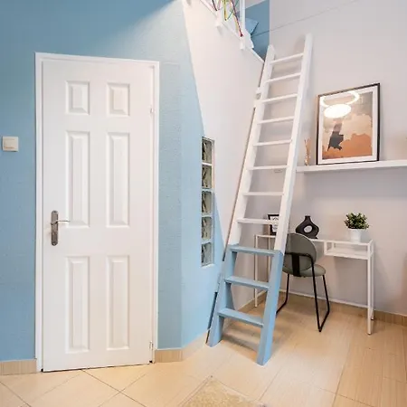 Apartament Short Trips Budapesta