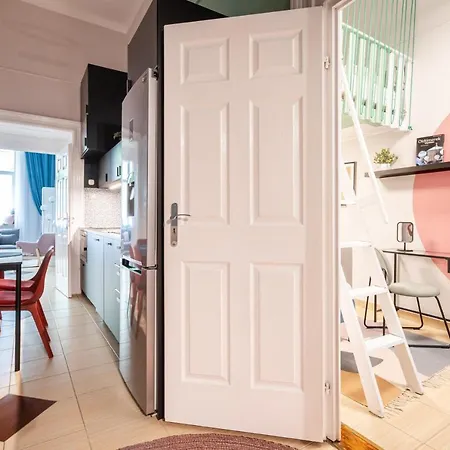 Short Trips Apartmán