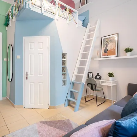 Short Trips Appartement Budapest