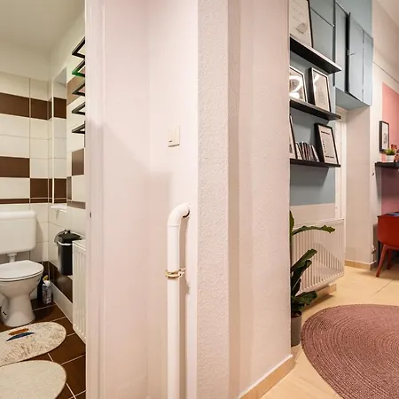 Apartmán Short Trips