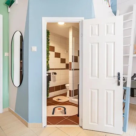 Short Trips Appartement Budapest