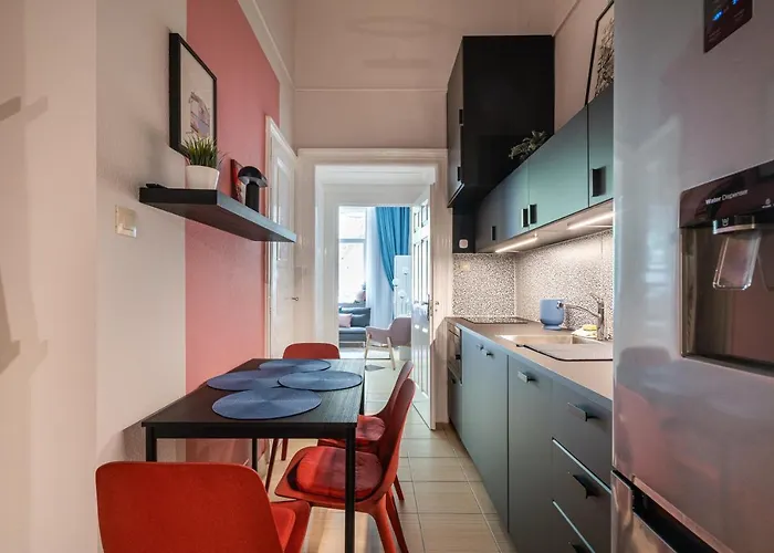 Apartamento Short Trips