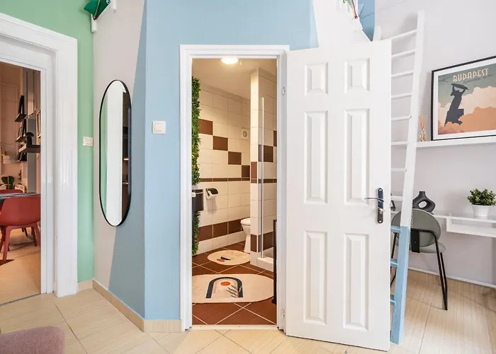 Short Trips Apartamento Budapest