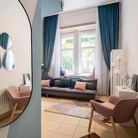 Short Trips Apartament Budapeszt