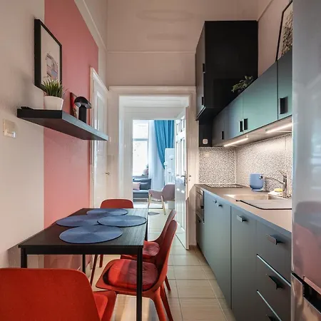 Apartament Short Trips