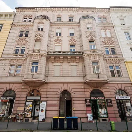 Apartament Short Trips *